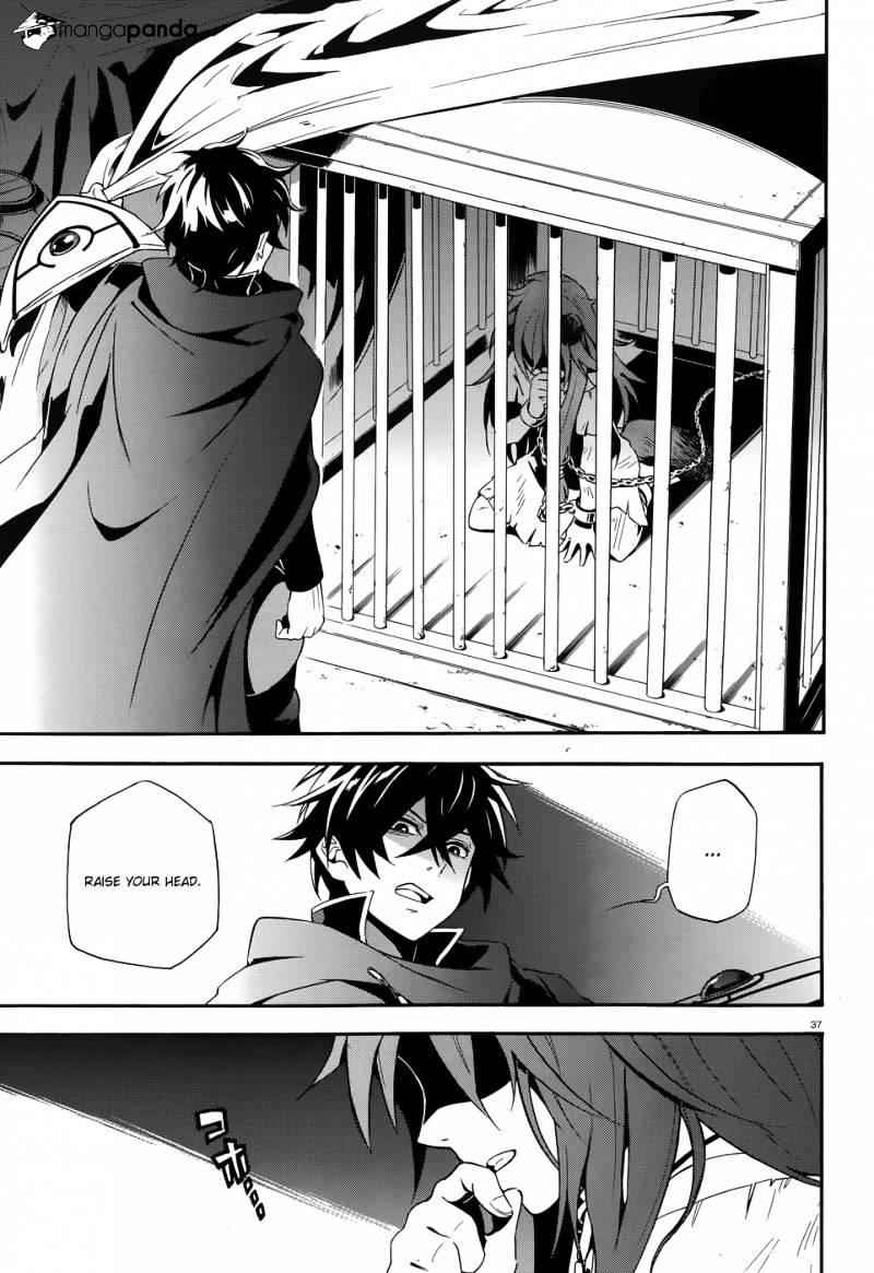 The Rising Of The Shield Hero Chapter 2 38